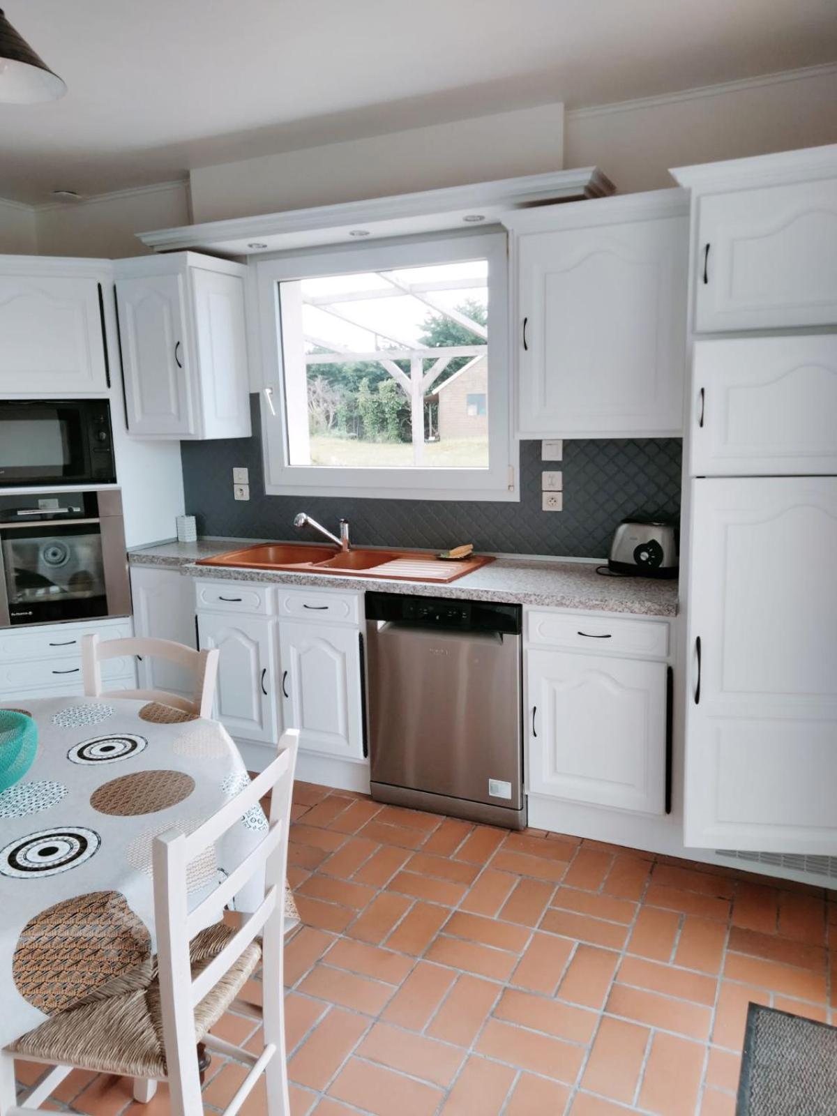 La Maison De L'Hermitage 225 M2 Terrain 2300 M2 プランゲヌアル エクステリア 写真