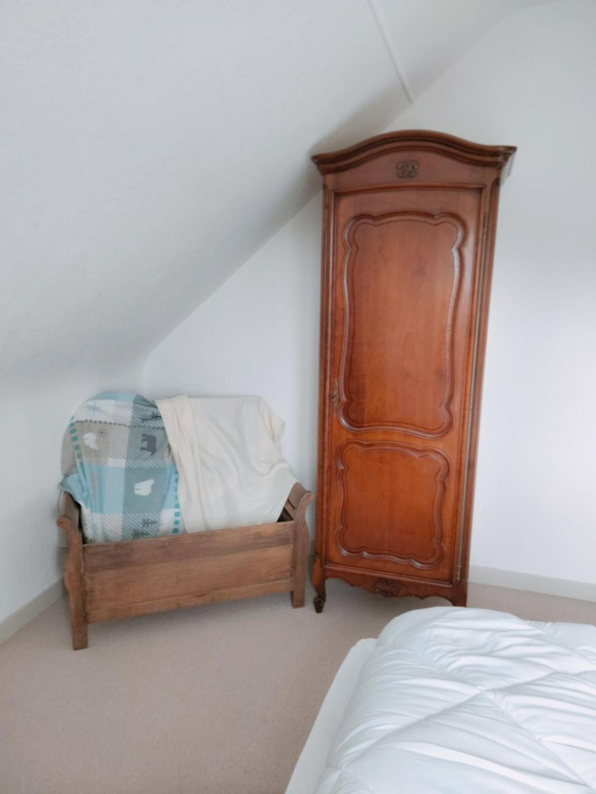 La Maison De L'Hermitage 225 M2 Terrain 2300 M2 プランゲヌアル エクステリア 写真