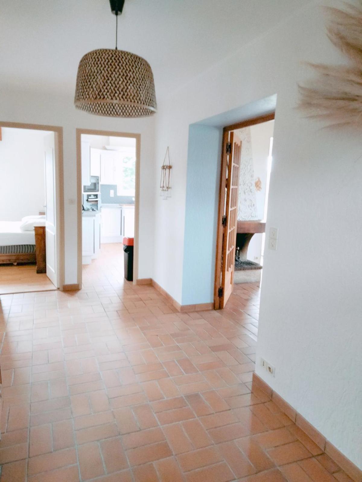 La Maison De L'Hermitage 225 M2 Terrain 2300 M2 プランゲヌアル エクステリア 写真