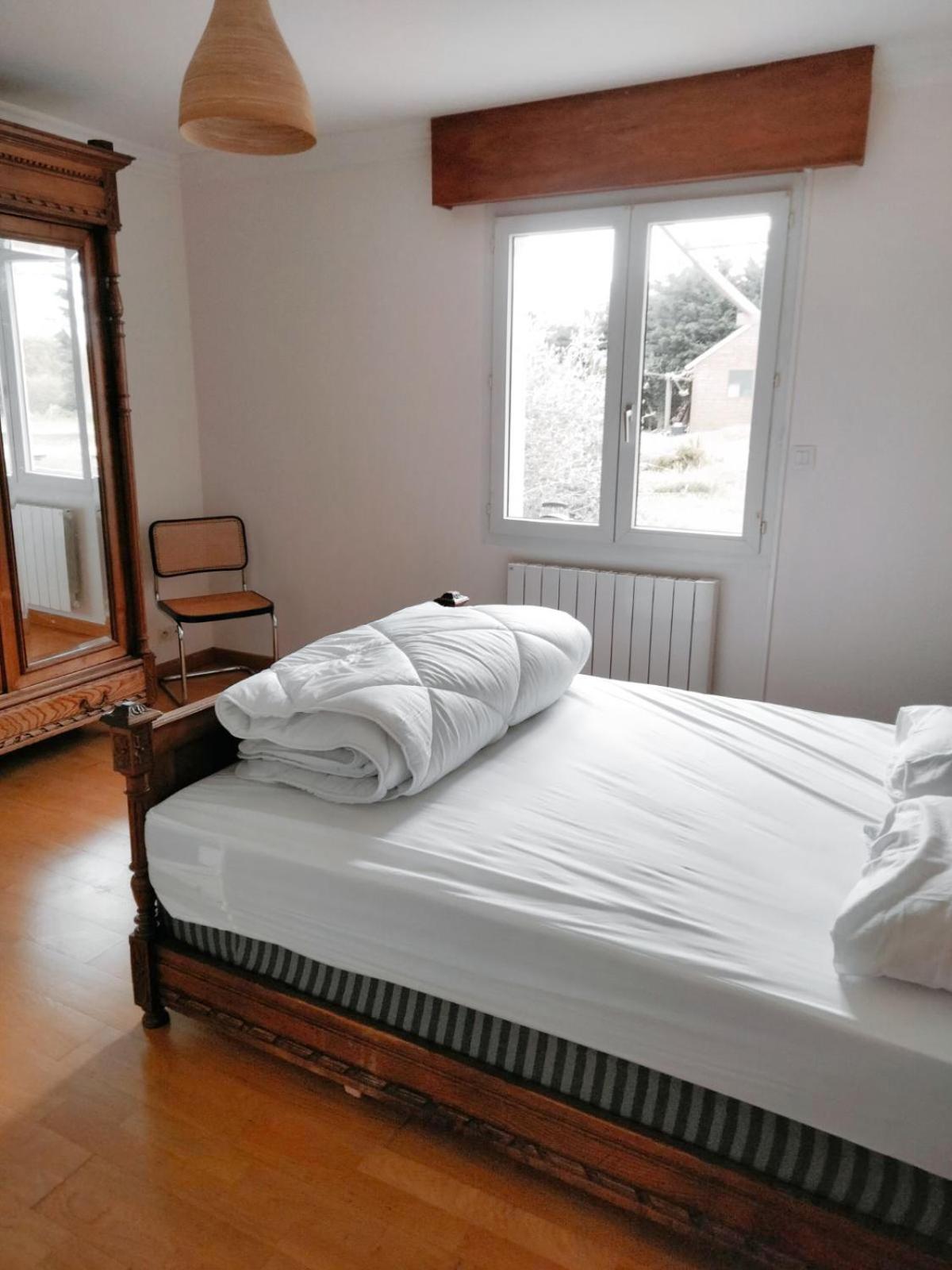 La Maison De L'Hermitage 225 M2 Terrain 2300 M2 プランゲヌアル エクステリア 写真