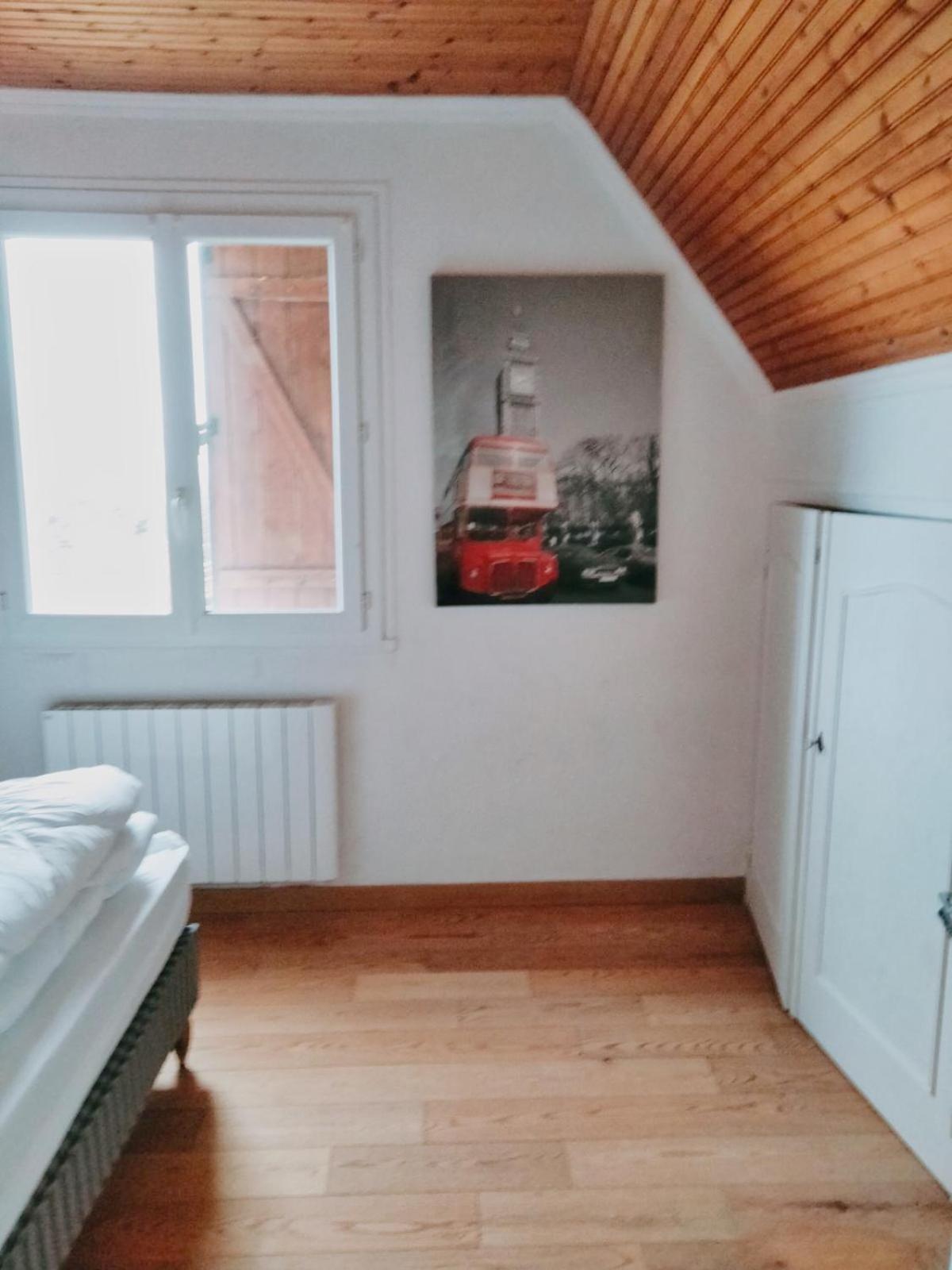 La Maison De L'Hermitage 225 M2 Terrain 2300 M2 プランゲヌアル エクステリア 写真