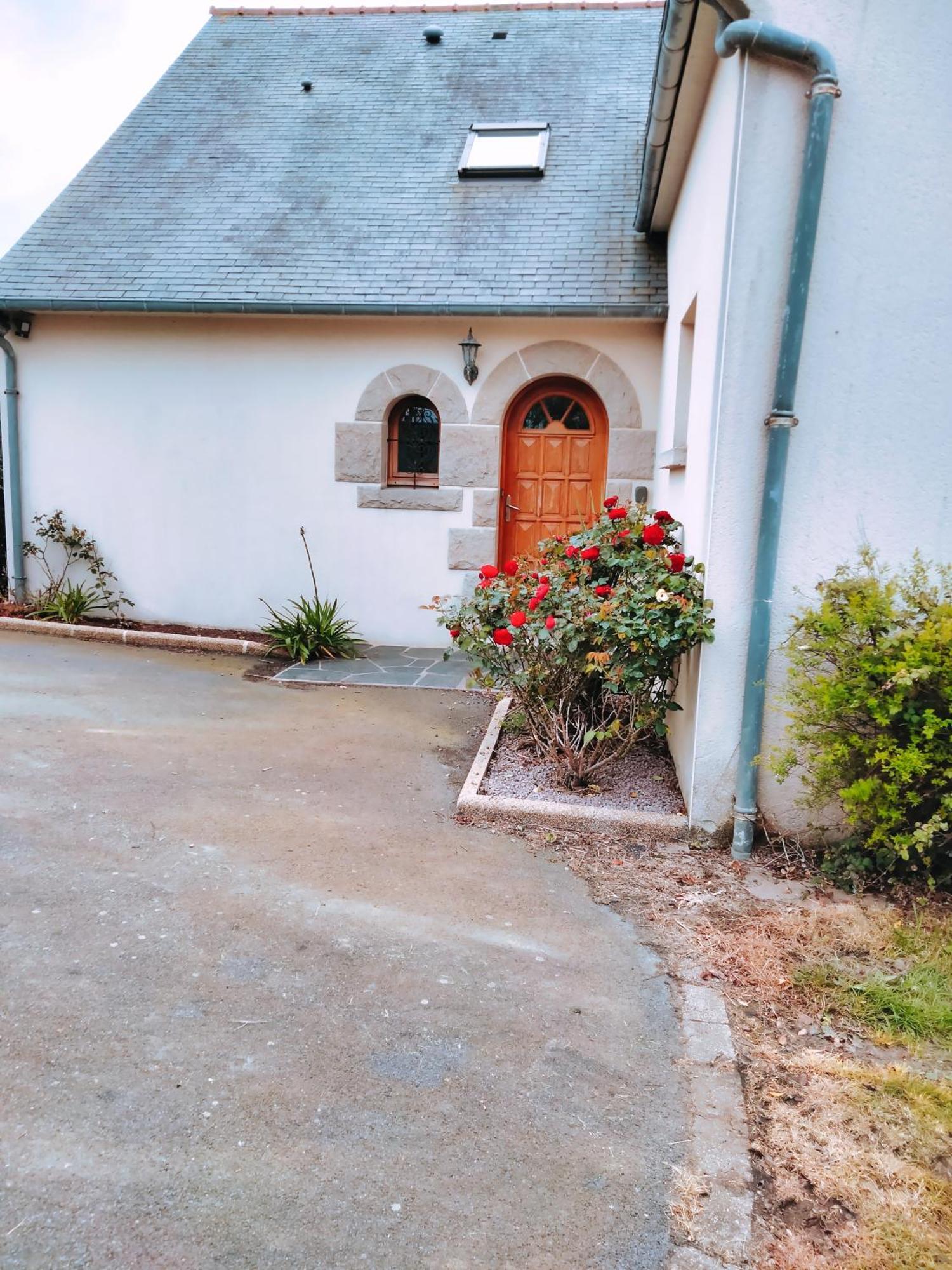 La Maison De L'Hermitage 225 M2 Terrain 2300 M2 プランゲヌアル エクステリア 写真