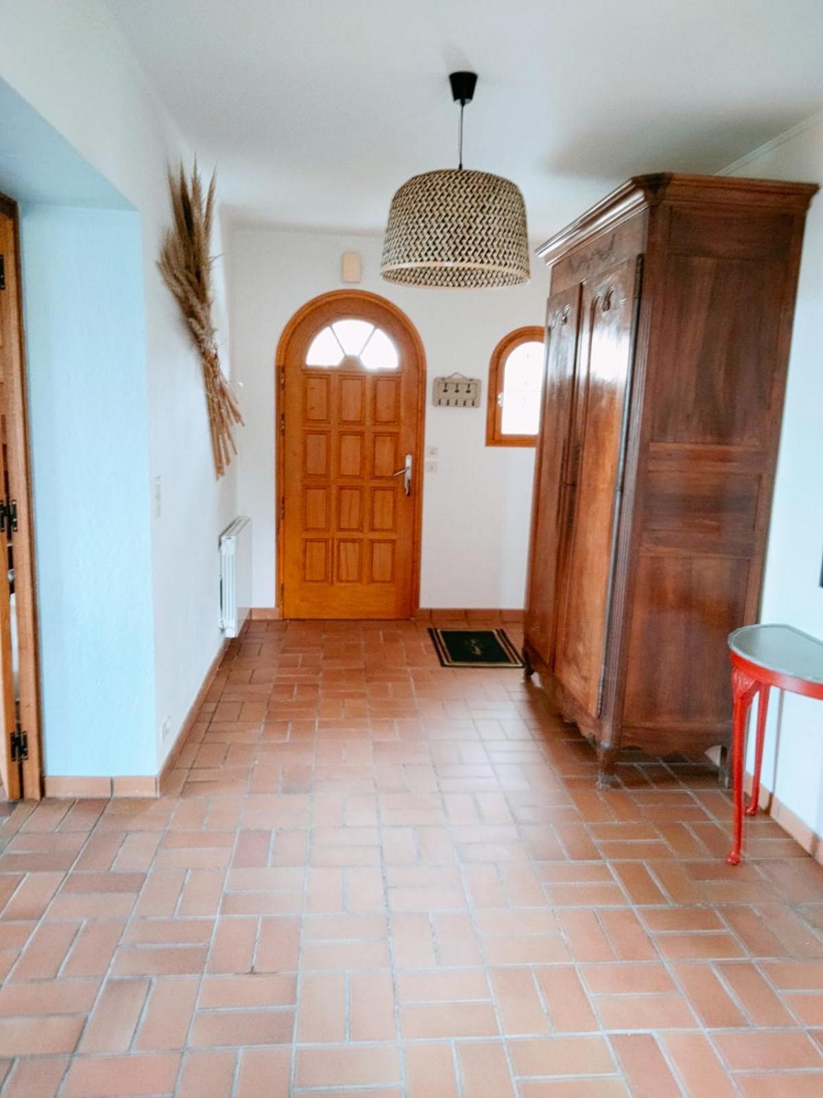 La Maison De L'Hermitage 225 M2 Terrain 2300 M2 プランゲヌアル エクステリア 写真