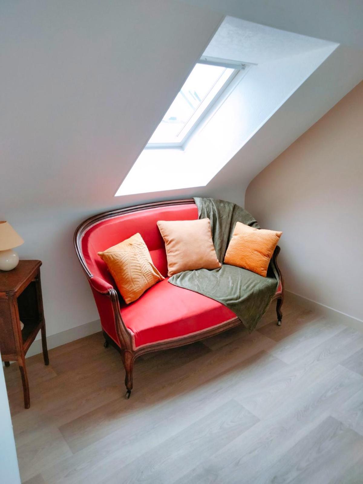 La Maison De L'Hermitage 225 M2 Terrain 2300 M2 プランゲヌアル エクステリア 写真