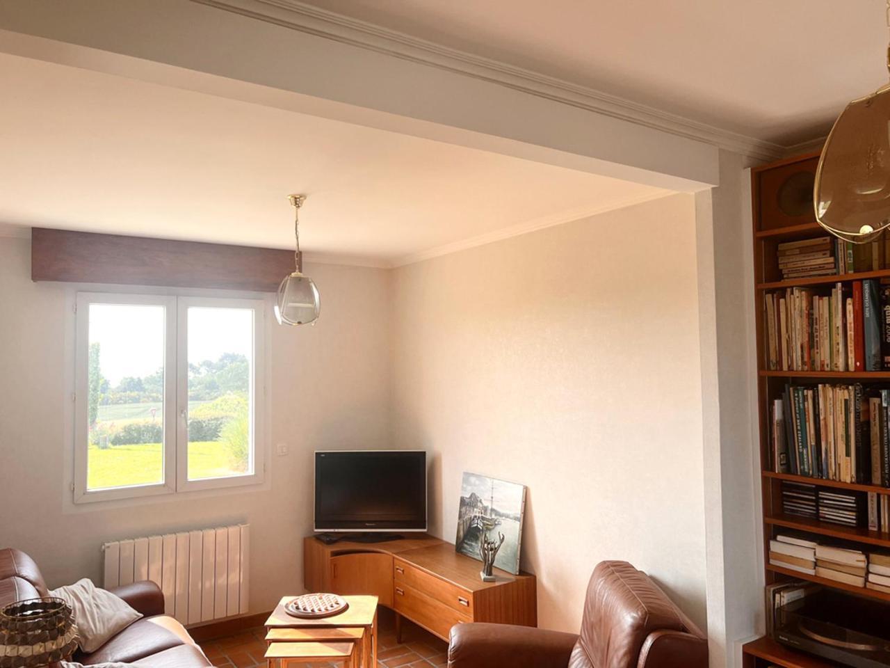 La Maison De L'Hermitage 225 M2 Terrain 2300 M2 プランゲヌアル エクステリア 写真