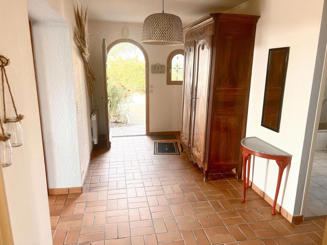 La Maison De L'Hermitage 225 M2 Terrain 2300 M2 プランゲヌアル エクステリア 写真